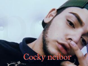 Cocky_neibor