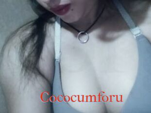 Cococumforu