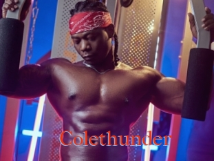Colethunder