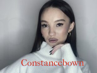 Constancebown