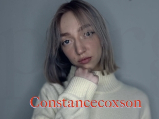 Constancecoxson