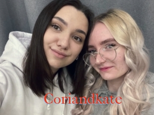Coriandkate