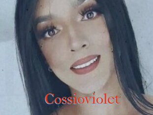 Cossioviolet