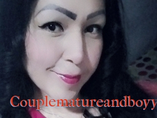 Couplematureandboyy