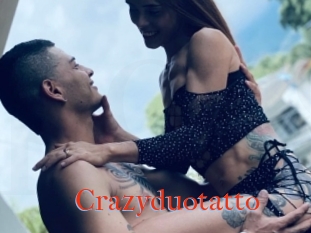 Crazyduotatto