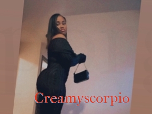 Creamyscorpio