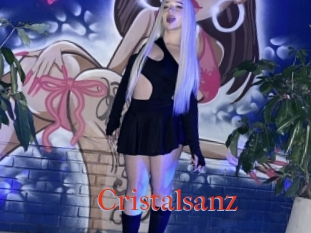 Cristalsanz