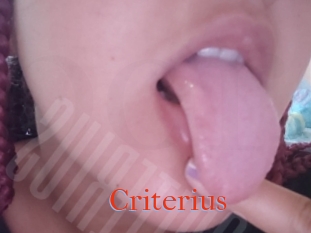 Criterius