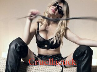 Cruellacuck