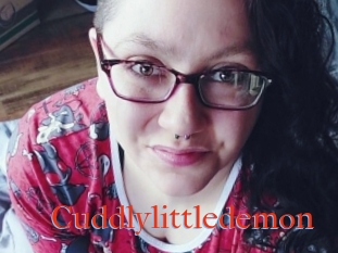 Cuddlylittledemon