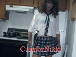 CumforNikki