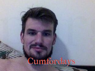 Cumfordays