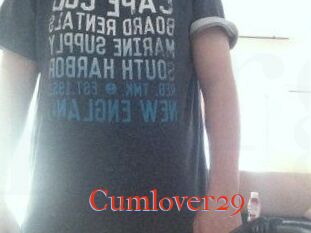 Cumlover29
