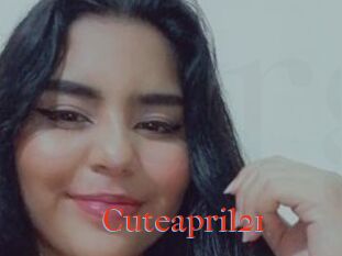 Cuteapril21