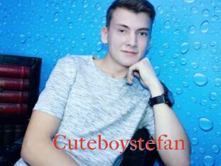 Cuteboystefan