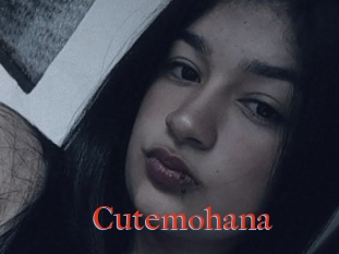 Cutemohana