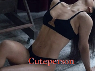 Cuteperson