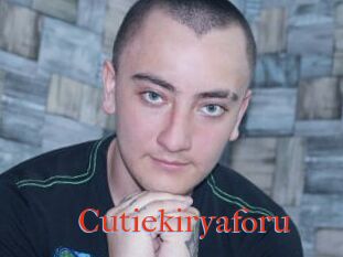 Cutiekiryaforu