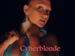 Cyberblonde