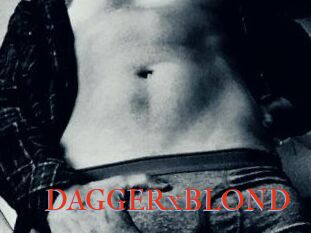 DAGGERxBLOND