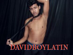 DAVIDBOYLATIN