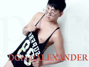 DGreatALEXANDER