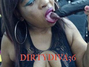 DIRTYDIVA36
