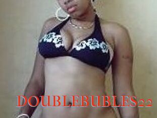 DOUBLEBUBLES22