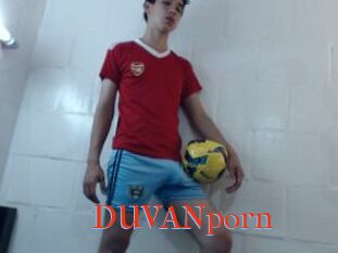 DUVANporn
