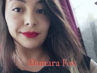 Damara_Fox