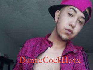 DanteCockHotx