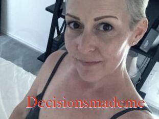 Decisionsmademe