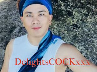 DelightsCOCKxxx