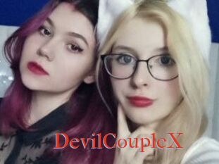 DevilCoupleX