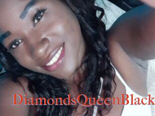 DiamondsQueenBlack