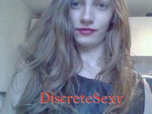 DiscreteSexy