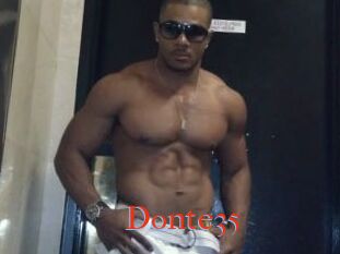 Donte35