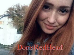 DorisRedHead