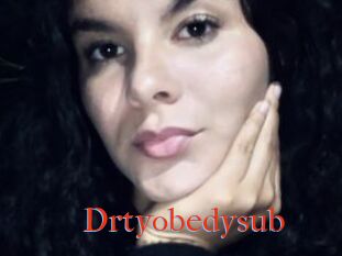 Drtyobedysub