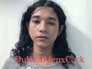 DulceArdenxCock