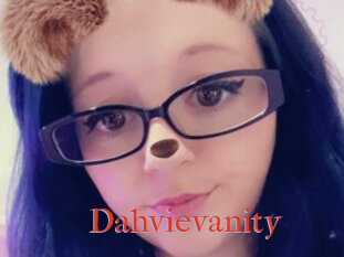 Dahvievanity