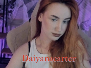 Daiyanacarter