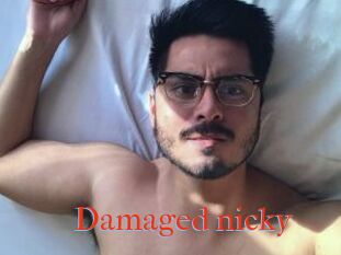 Damaged_nicky