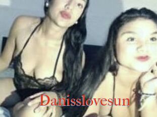 Danisslovesun