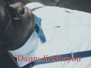 Dannsdickforyou