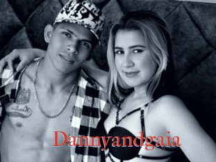 Dannyandgaia