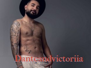 Danteandvictoriia