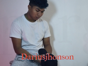Dariusjhonson