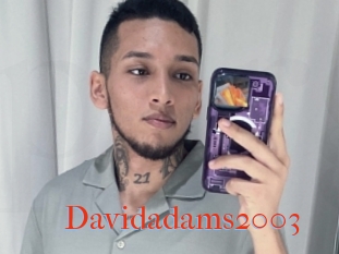 Davidadams2003