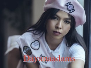 Dayanaadams